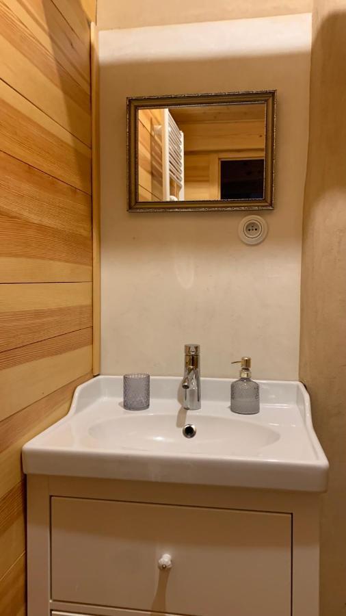 Krasna Samota Hotel Chribska Ngoại thất bức ảnh